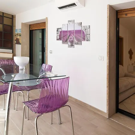 La Terrazza Sull'africa Апартаменти