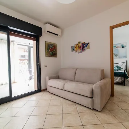 La Terrazza Sull'africa Апартаменти