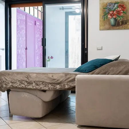 La Terrazza Sull'africa Апартаменти *