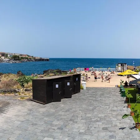 La Terrazza Sull'africa * Катанія