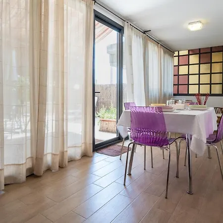 Апартаменти La Terrazza Sull'africa Катанія