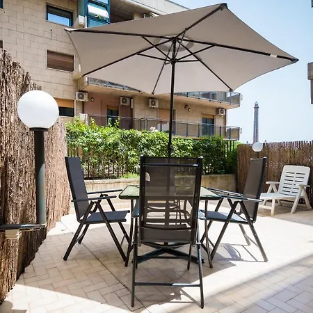 Апартаменти La Terrazza Sull'africa *