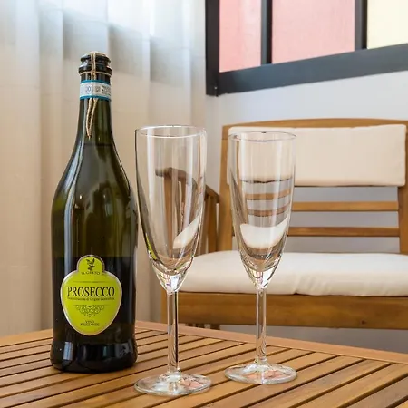 La Terrazza Sull'africa Апартаменти Катанія
