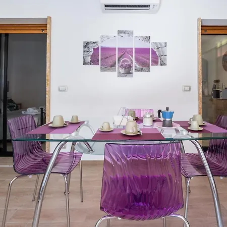 Апартаменти La Terrazza Sull'africa *